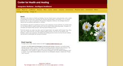 Desktop Screenshot of drfredschultz.com